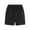 style-01 Black, variant on Gubotare Kids Basketball Shorts Boys Baby Boys Shorts Toddler Pull On Jogger Short Girls Cotton Pants with Pocket Size 6-8 (Yellow,6-8 Years)