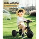 thumbnail image 3 of Tricycle BAUTIA para niños pequeños de 1 a 3 años, bicicleta de equilibrio para bebés 4 en 1, 3 of 7