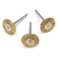 thumbnail image 3 of Amdohai 347 Pcs Kit d'Accessoires de Roue d'Outil Rotatif de Ponçage et de Polissage, 3 of 8