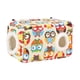 thumbnail image 3 of Hamaca para pájaros de invierno, jaula para pájaros, nido colgante, cama para dormir para pájaros, nido cálido para loros, casa para pájaros para caca L, 3 of 10