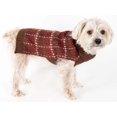 thumbnail image 1 of Suéter de perro de punto de moda estática Vintage Symphony, 1 of 4