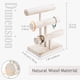 thumbnail image 3 of Soporte para pulsera, organizador de pulseras ProCase, 3 niveles, 3 of 6