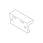 Genuine OE Nissan License Bracket - 96210-ZL00A