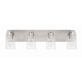 thumbnail image 5 of Craftmade Lighting - Hendrix - 4 Light Bath Vanity-8.25 Inches Tall and 30.75, 5 of 9
