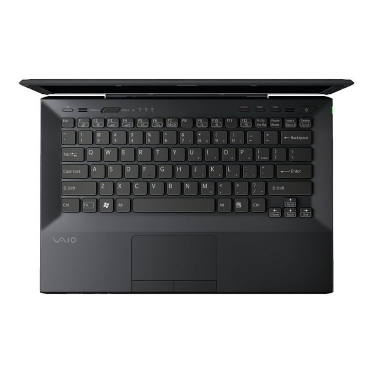 Sony VAIO S Series VPC-SB1BGX/B - Core i7 2620M / 2.7 GHz - Win 7