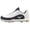 White-Navy, variant on Mizuno 9-Spike Advanced Finch Elite 6 Low Women's TPU Molded Softball Cleat