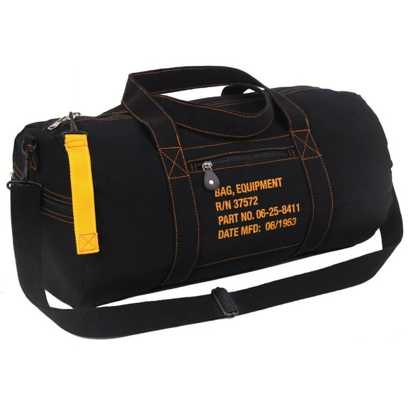 Rothco Canvas Equipment Bag