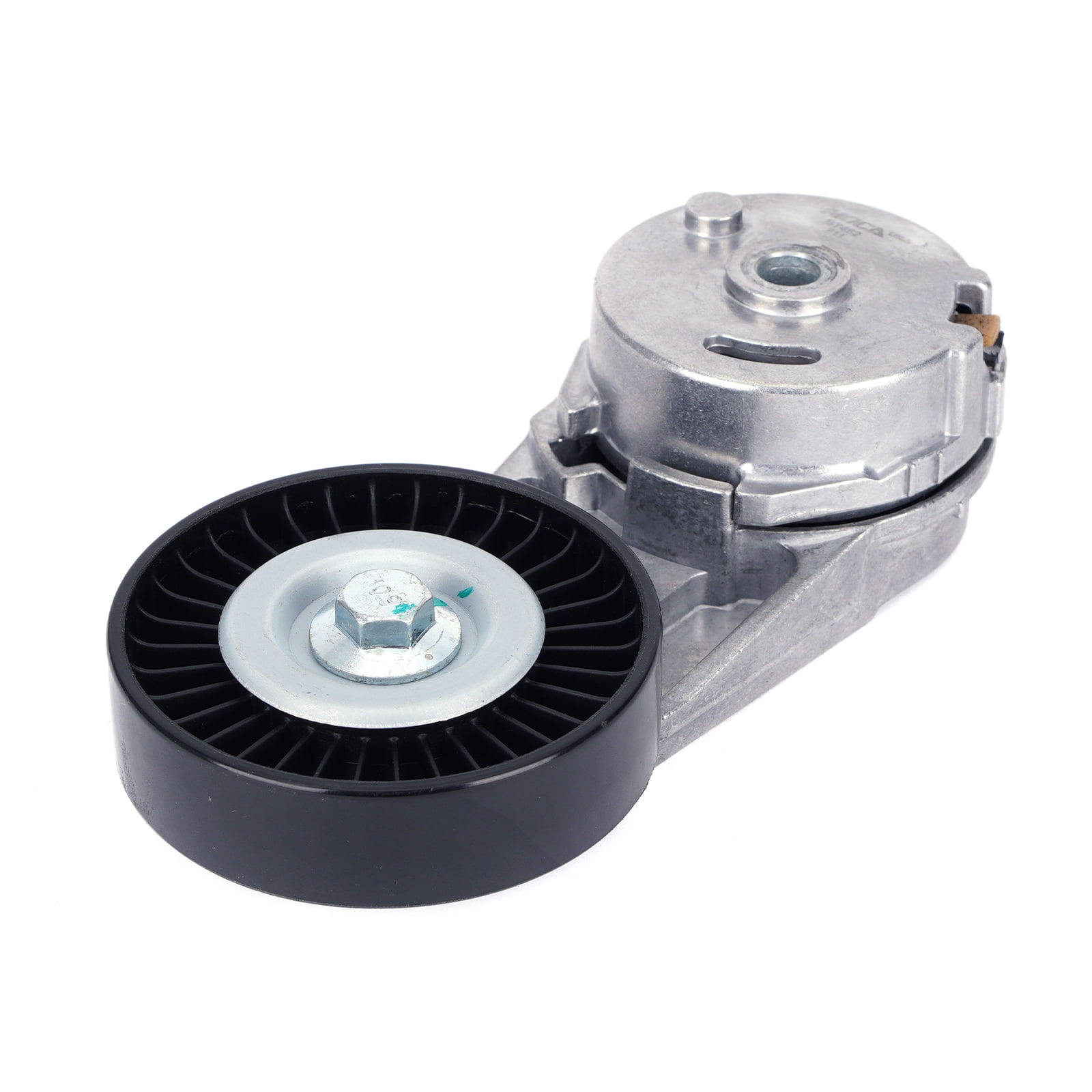 MOCA AUTOPARTS Belt Tensioner Assembly w/Pulley for 2012-2017 Buick Verano 2.4L & 2006-2011 Chevrolet HHR 2.2L & 2002-2007 Saturn Vue 2.2L
