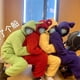 thumbnail image 2 of Disfraz de Cosplay de Teletubbies, mono de Po Lala Tinky Winky para adultos, pijamas de Navidad, ropa de dormir de animales de Halloween Cos, 2 of 4