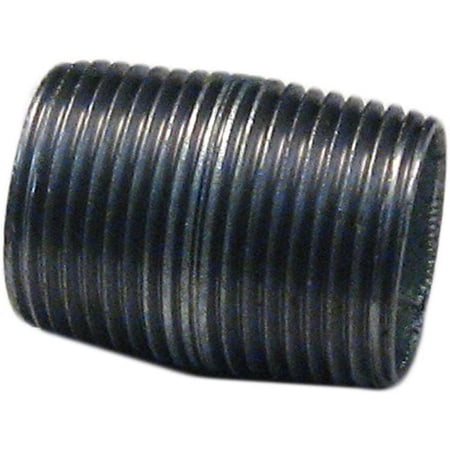 Matco Norca Inc ZNG04CL Nipple Galvanized 3/4" Male Pipe Thread x Close