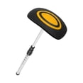 thumbnail image 3 of jinwen Golf Travel Bag Support Rod Adjustable Length Support Stick Anti Deformation Good Stability Golf Bag Support Pole Retractable Yellow, 3 of 9