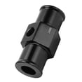 thumbnail image 4 of Water Temp Adapter Hose Sensor Adapter Water Temperature Sensor 3-Way Connector for Motorcycle with CNC Anodized Aluminum Alloy, 4 of 7