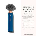 thumbnail image 6 of LUMINESS Conture Aeroscalp Scalp Massaging Brush, Air Powered Sonic Hair Cleanser, 6 of 6