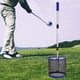 thumbnail image 1 of Recolector de pelotas, recogedor de pelotas en parte para , , pádel y más, tiene capacidad para 120 pelotas de o DYNWAVEMX recolector de pelotas de golf, 1 of 8