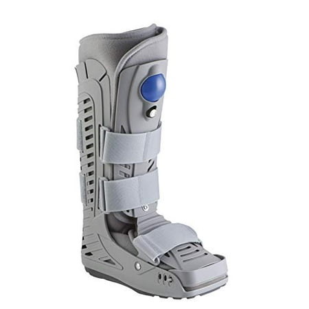 United Ortho 360 Air Walker Standard Fracture Boot - X Large, Grey