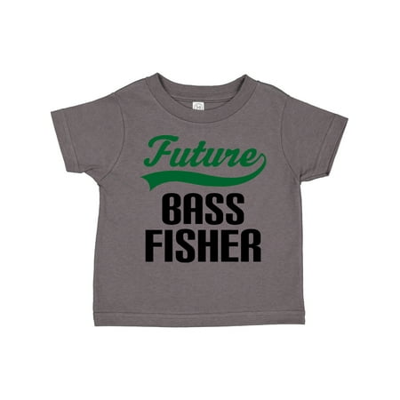 

Inktastic Future Bass Fisher Gift Toddler Boy Girl T-Shirt