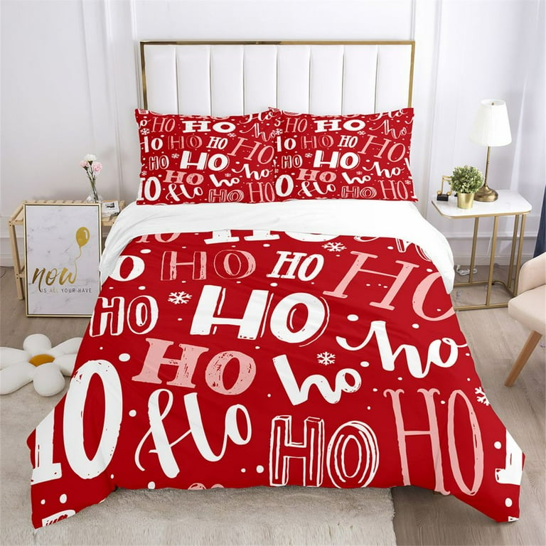 Christmas bed in a bag king deals