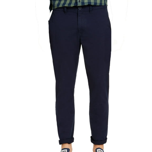 Sun   Stone Mens Slim-Fit 2.0 Chino Pants