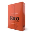 thumbnail image 1 of Cañas para clarinete bajo D'Addario Rico REA1035 Strength 3.5, paquete de 10, 1 of 5