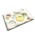 thumbnail image 2 of Ganfancp Fango de Diatomeas Expansión Visual Estera Baño Absorción de Agua Secado Rápido Estera Puerta de Wc Deslizante Estera de Desgaste Ofertas Del Día Sólo En Línea 1X Alfombrilla, 2 of 7