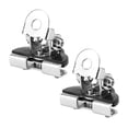thumbnail image 3 of LED Travail Support de Lumière, 1 Paire Universel Inoxydable Voiture Accessoire Support de Capot Valeur Exceptionnelle, 3 of 8