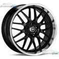 thumbnail image 3 of 18x75 Enkei Lusso (Black) WheelsRims 5x100 (469-875-8042BK), 3 of 4