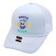 thumbnail image 4 of Gorra de béisbol de malla para niños, sombrero de dibujos animados, gorra ligera para niños y adultos, 4 of 6