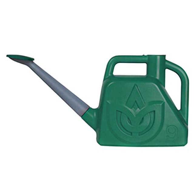 Regadera de gran capacidad Sunnimix Verde 9L Regadera