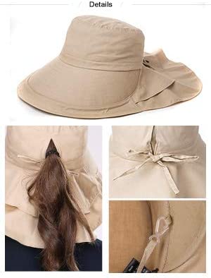 Comhats Summer Sun Hat for Women 