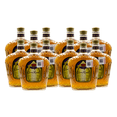 thumbnail image 1 of Pack De 12 Whisky Crown Royal 750Ml, 1 of 3