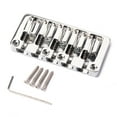 thumbnail image 3 of kusrkot L Forme 5 Chevalet de Selles de Corde pour Accessoire de BassBridge Électrique, 3 of 8
