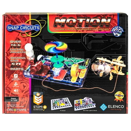 Snap Circuits - Motion kit