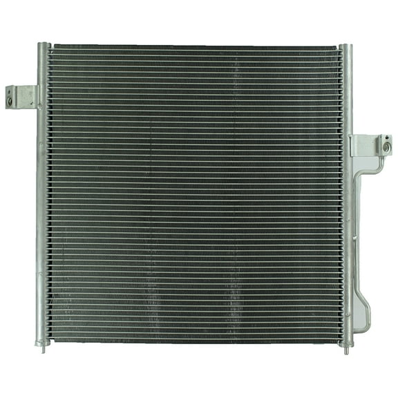 Agility Auto Parts 7014715 A/C Condenser for Ford, Lincoln, Mercury Specific Models Fits select: 2006-2010 FORD EXPLORER, 2007-2010 FORD EXPLORER SPORT TRAC
