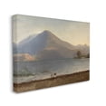 thumbnail image 3 of Stupell Industries On the Hudson Traditional Albert Bierstadt Painting Painting Gallery Wrapped Canvas Print Wall Art, Design by one1000paintings, 3 of 7
