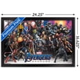 thumbnail image 3 of Marvel Cinematic Universe - Avengers - Endgame - Lineup Wall Poster, 14.725" x 22.375", Framed, 3 of 3