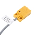 thumbnail image 4 of Interruptor de sensor de proximidad PNP de 3 cables interruptor de proximidad de sensor de tipo inductivo carcasa de ABS con sonda blindada DC12 a 24V ANGGREK Otros, 4 of 8