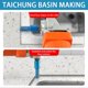 thumbnail image 4 of 6/10/15mm M10 Thread Vaccum Finger Bit Milling Cutter Angle Grinder Trimming Milling Cutter Stone Drilling Part, 4 of 5