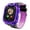 Purple, variant on Eurhowing GPS SmartWatch, 4G Kids Phone Watch with 2 Way Video Call, Real-Time Location, SOS, Voice Chat, HD Touch Screen, Dual Camera, Gifts for Boys Girls Age 3-15, Red