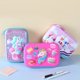 thumbnail image 2 of Estuche de lápices de unicornio, Estuche de bolígrafos de papelería Kawaii, Estuche de lápices 3D Trousse Scolaire, Estuche Escolar, caja de lápices bonita hola suerte unisex, 2 of 2