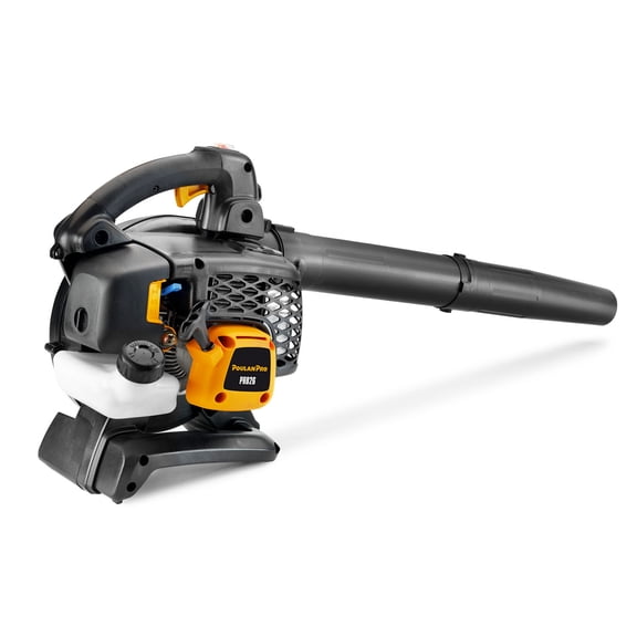 Poulan Pro 26cc 2-Cycle Handheld 470 CFM / 200 MPH Leaf Blower PRB26