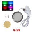 thumbnail image 2 of Kit de Lámpara LED para , Impresión 3D, Kit de Lámpara DIY, Ratón Inalámbrico, Modelo DIY, Luz RGB/Cálida Sin Carcasa de Lámpara B, 2 of 5