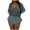 A-Black71, variant on Womens Skirt Sets Summer Casual Going Out Lapel Long Sleeve Wash Tees Relax Pleated Mini Skirt Sexy 3 Piece Matching Sets