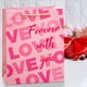 thumbnail image 2 of Bolsas de regalo románticas para parejas, para intercambiar regalos y bolsos de mano, artículos esenciales para dormitorios, mejoras para el hogar, regalos de cumpleaños para hombres, organización del, 2 of 8