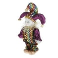thumbnail image 2 of Muñeca Triangel de para decoración de dormitorio de niñas, muñeca Zulema Payaso de muñecas de porcelana, 2 of 7