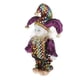 thumbnail image 2 of Muñeca de piezaza de Triangel de 5 Pulgadas con Decoración Artesanal de Ropa, 2 of 7