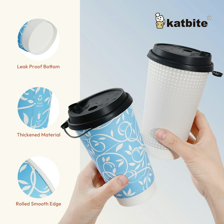 Using Biodegradable Cups