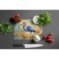 thumbnail image 4 of Blue Heron Glass Cutting Board Large 12 in x 15 in, 4 of 5