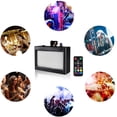 thumbnail image 5 of funavi DJ Party Lighting Sound-Activated Speed Control Super Bright 180 LED Strobe Light, 5 of 5
