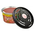 thumbnail image 3 of Little Trees Fiber Can Car Air Freshener 4-Pack (Cherry Blast), 3 of 4