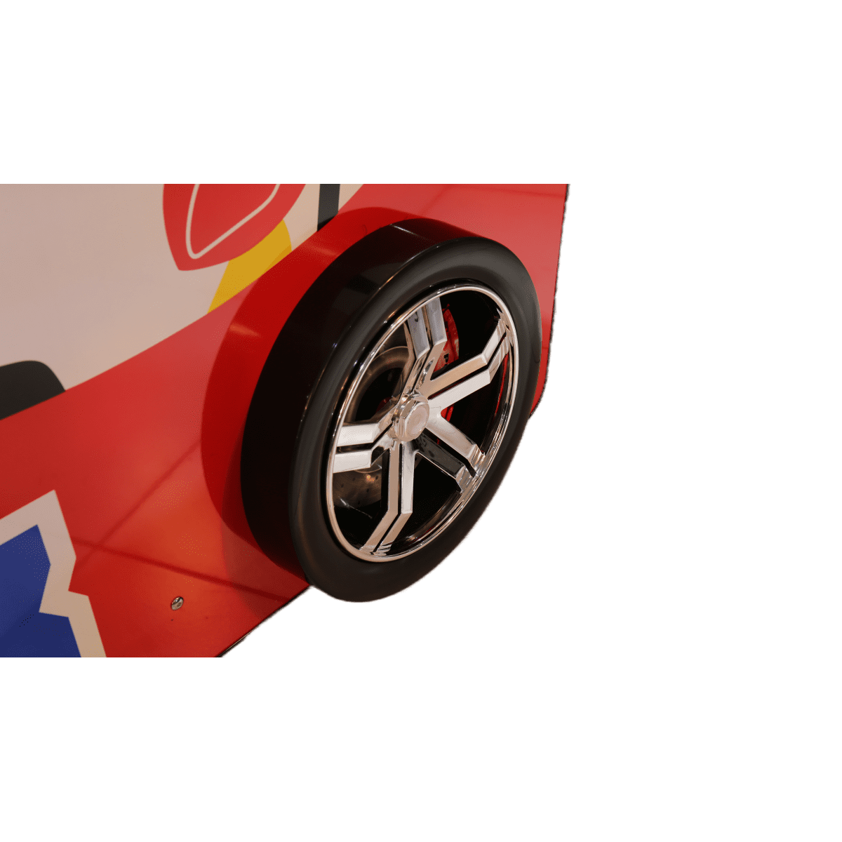 Supreme Energy Racing Car Bed